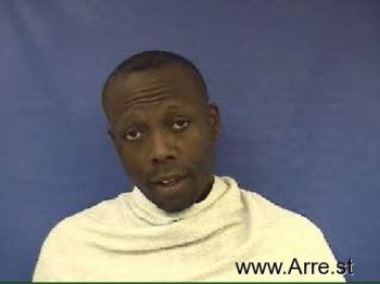 Carlos James Willie Mugshot