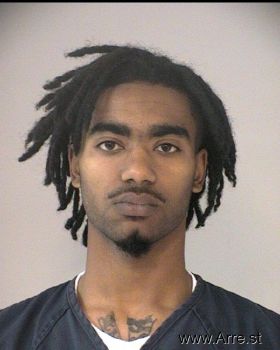 Carlton Dewayne Jr Allen Mugshot