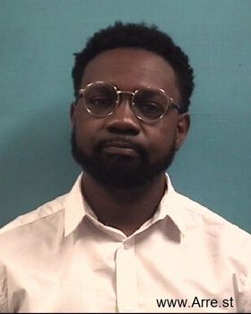 Carlton Mccoy Brown Mugshot