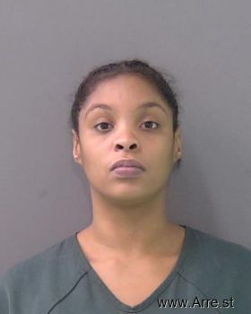 Carlvaisha Unique Hicks Mugshot