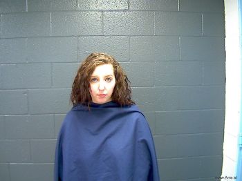 Carly Jean Mason Mugshot