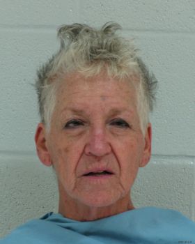 Carol Waydene Cooper Mugshot