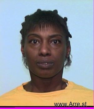 Carol Rochelle Robertson Mugshot