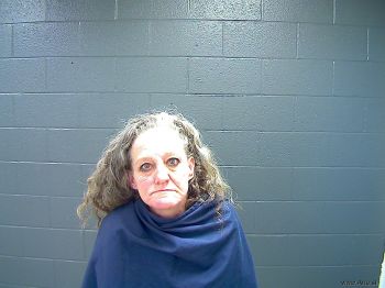 Carolyn Sue Adams Mugshot