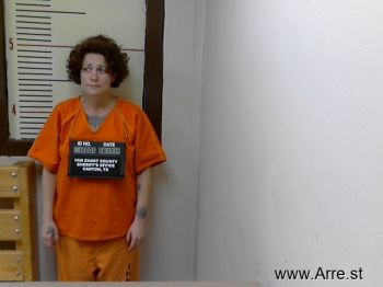 Carrie Irene Sanders Mugshot