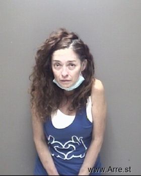 Carrie Tibbetts Williams Mugshot