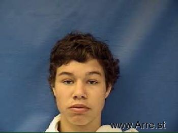 Carter  Bradshaw Mugshot