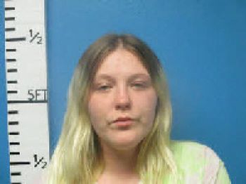 Casey Nichole Miller Mugshot