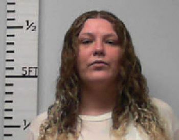 Casey Nichole Miller Mugshot