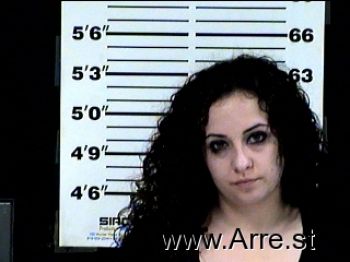 Casey Michelle Morris Mugshot