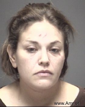 Casey Lynn Snowden Mugshot