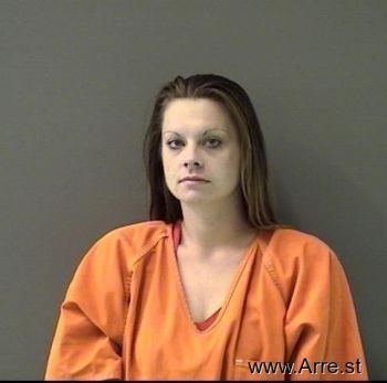 Cassandra Ophelia Beckett Mugshot