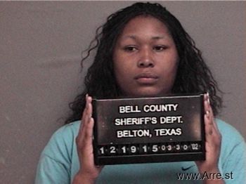 Cassandra Daone Brown Mugshot