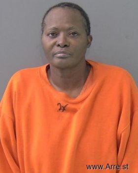 Cassandra Evette Evans Mugshot