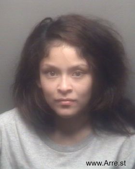 Cassandra  Garcia Mugshot