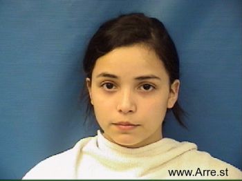 Cassandra Alexis Garcia Mugshot