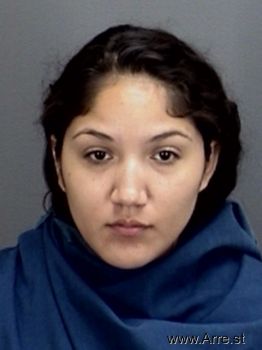 Cassandra Celeste Garcia Mugshot