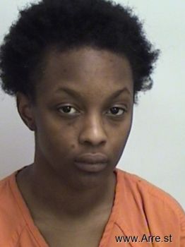 Cassandra Jade Johnson Mugshot