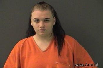 Cassandra Elizabeth Simpson Mugshot