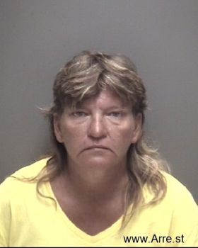 Cassandra Elaine Wood Mugshot