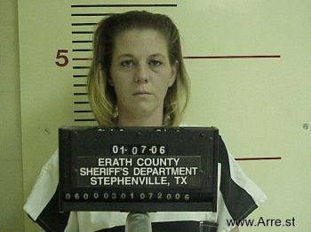 Cassie Kay Miller Mugshot