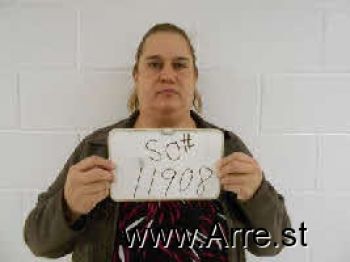 Cassondra Dawn Scott Mugshot