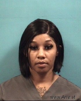 Cecilanna Ashley Warren Mugshot