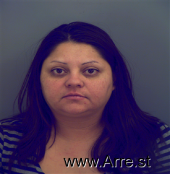 Cecilia  Carrillo Mugshot