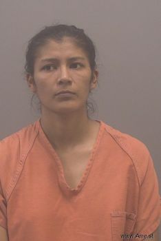 Cecilia Zujei Trejo Mugshot