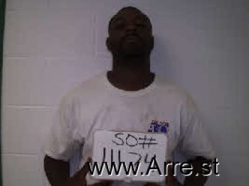 Cedric Montel Hargrow Mugshot