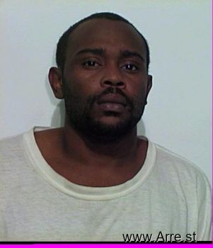 Cedric Benard Hicks Mugshot