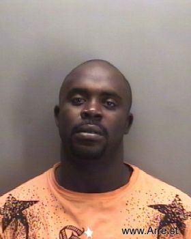 Cedric  Mayberry Mugshot