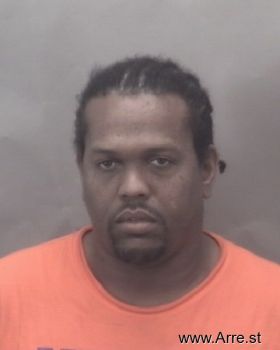 Cedric Montreal Mitchell Mugshot