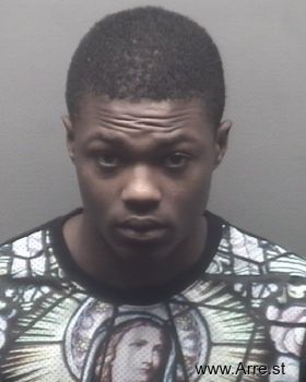 Cedric  Richardson Mugshot