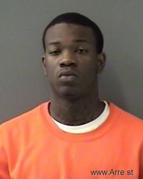 Cedrick  Brown Mugshot