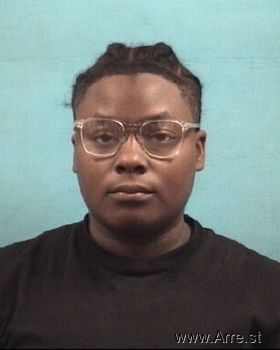 Censation Chaquarcia Kisa Wilson Mugshot