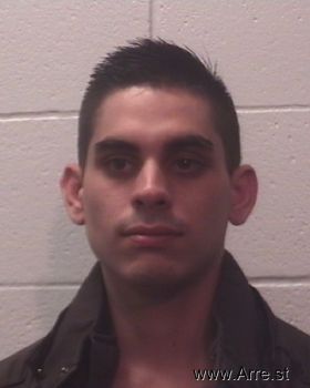 Cesar Jose Saenz Mugshot