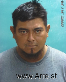 Cesar Barrios Sanchez Mugshot