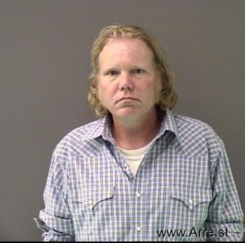 Chad Bradley Christenson Mugshot