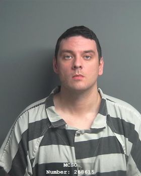 Chad Christopher Collins Mugshot