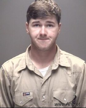 Chad David Frazier Mugshot