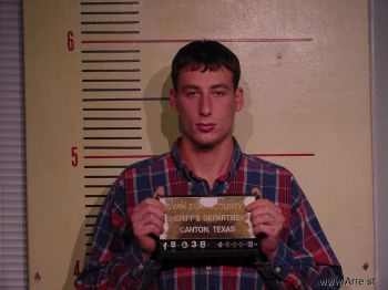 Chad Glenn Griffin Mugshot