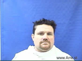 Chad David Hunter Mugshot