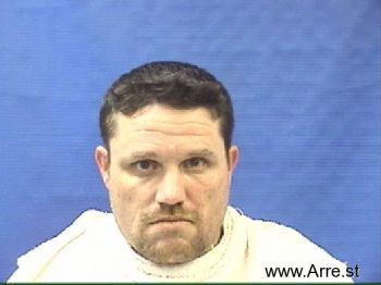 Chad David Hunter Mugshot