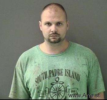 Chad  James Mugshot