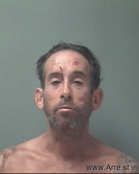 Chad Aric Johnson Mugshot