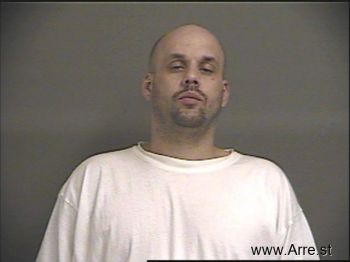 Chad Wayne Patrick Mugshot