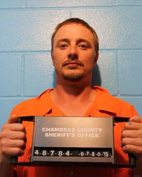 Chad Duane Rogers Mugshot