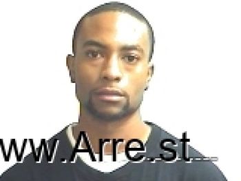 Chadric Waine Walker Mugshot