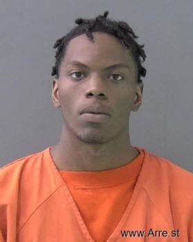 Chadrick  Henderson Mugshot